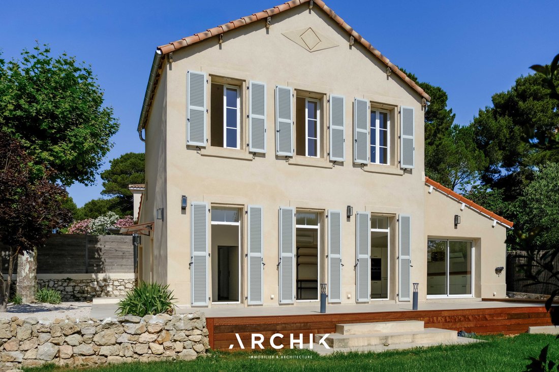 House in Logis Neuf Est, Allauch, France 2 - 18216722