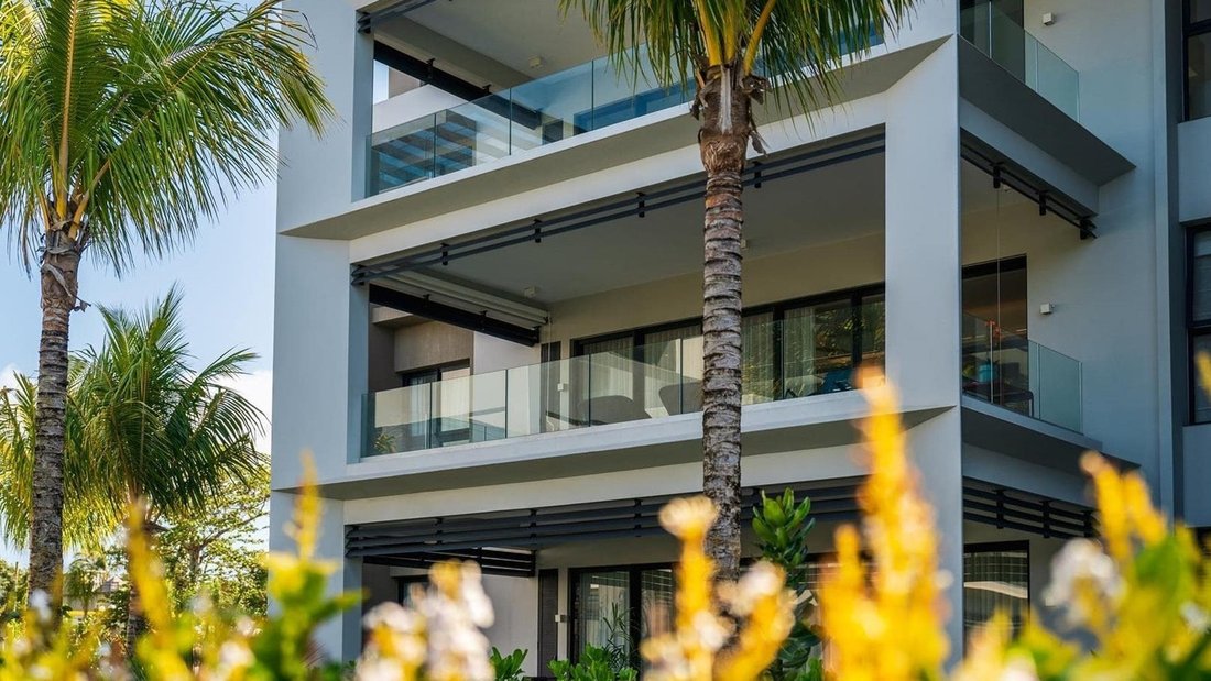 Apartment in Mon Choisy, Pamplemousses District, Mauritius 1 - 18217833