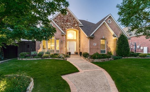 House in Carrollton, Texas, United States 1
