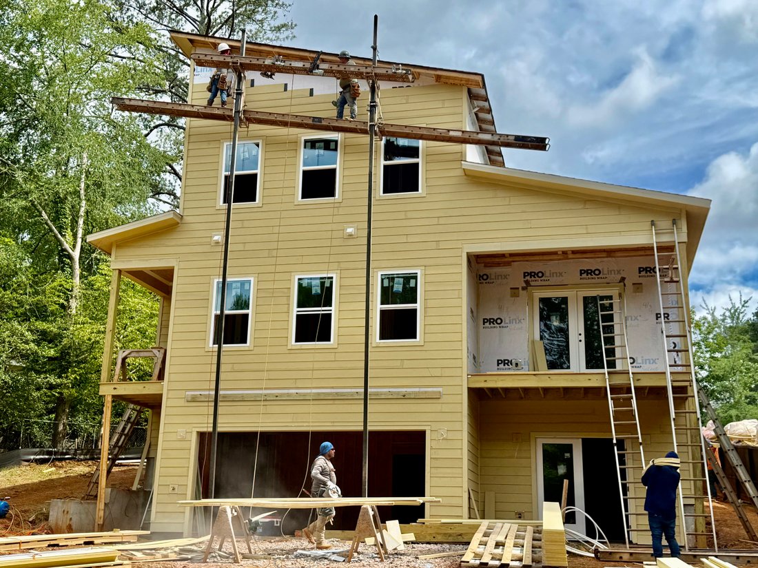 House in Bogart, Georgia, United States 1 - 18214365