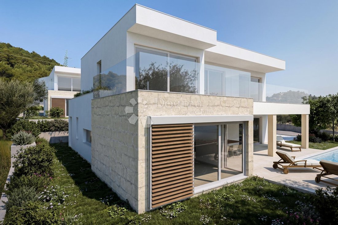 House in Barbat, Primorje-Gorski Kotar County, Croatia 3 - 18217703