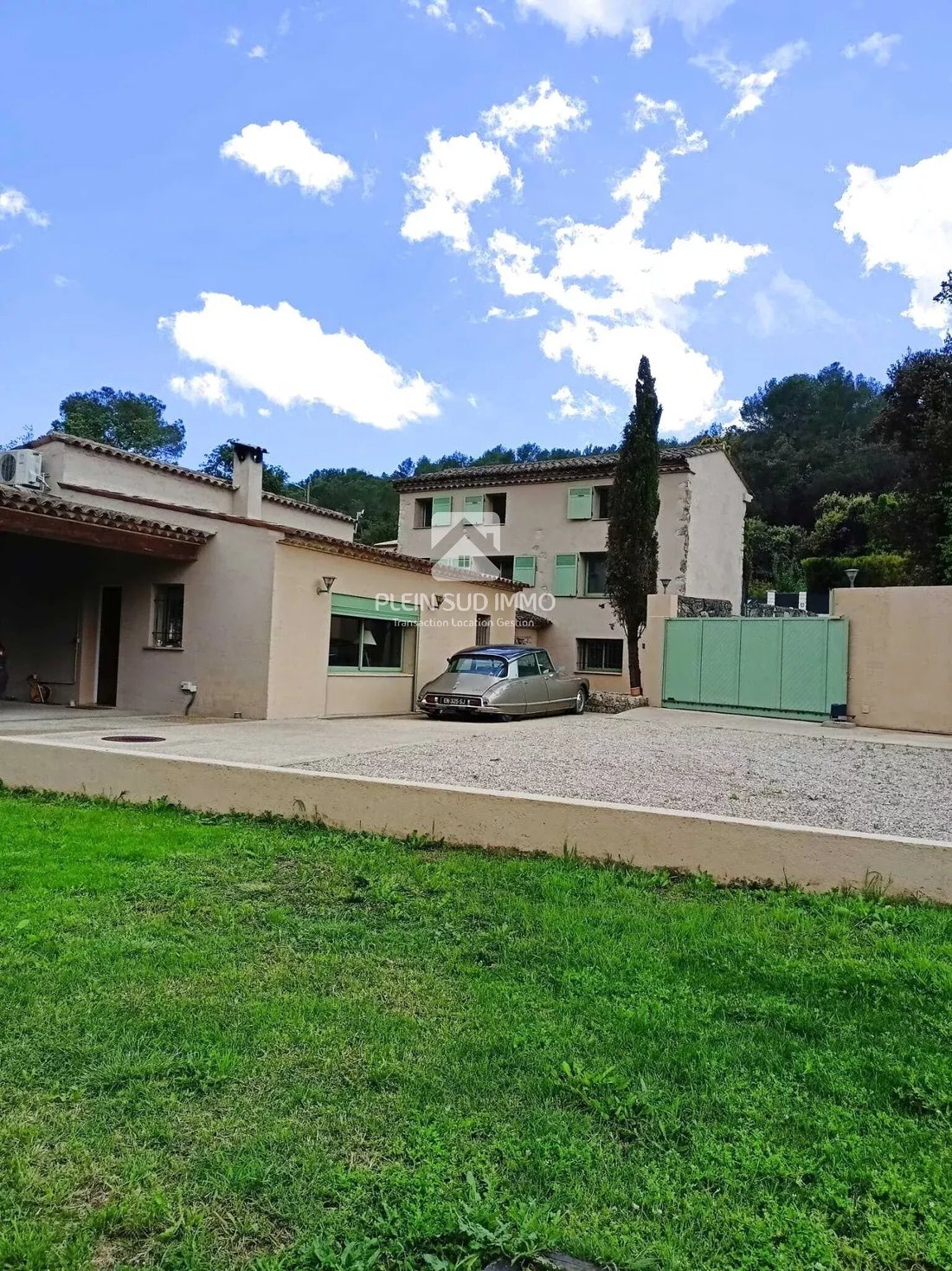 Villa in Opio, Provence-Alpes-Côte d'Azur, France 1 - 18215192