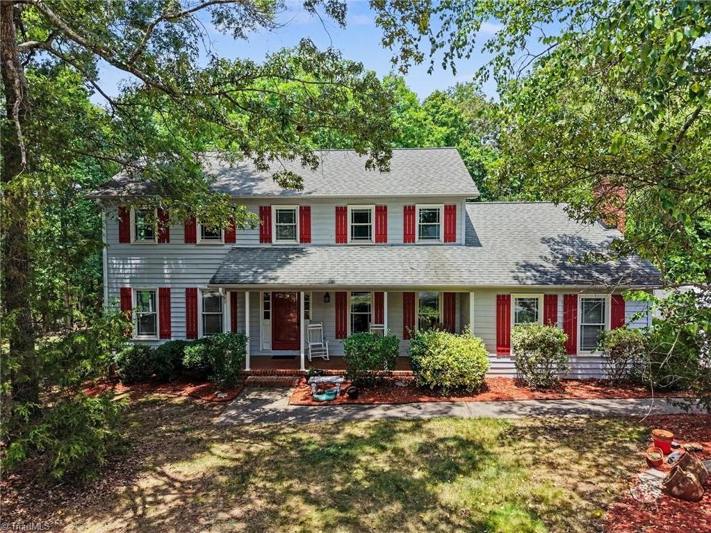 House in High Point, North Carolina, United States 1 - 18215184