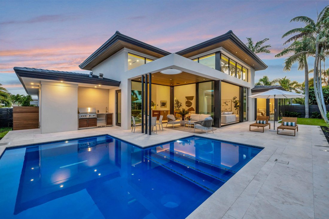 House in Fort Lauderdale, Florida, United States 3 - 18184229