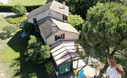 House in Chateauvieux, Provence-Alpes-Côte d'Azur, France 1