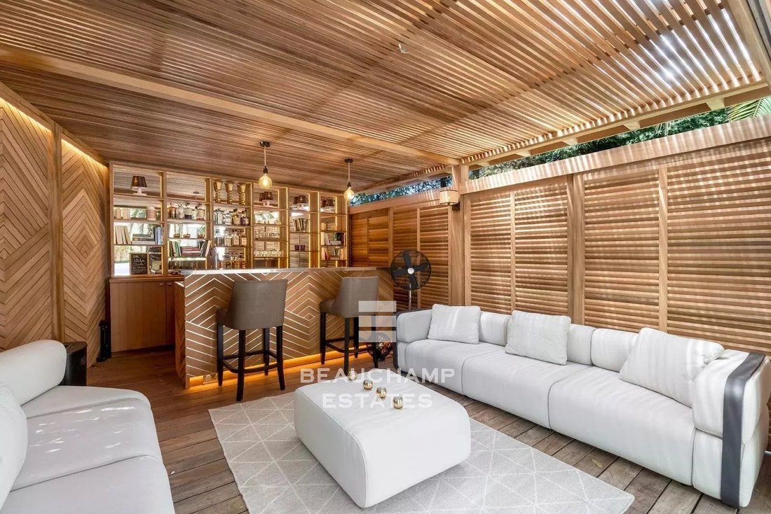 Villa in Montfleury, Cannes, France 4 - 14968224