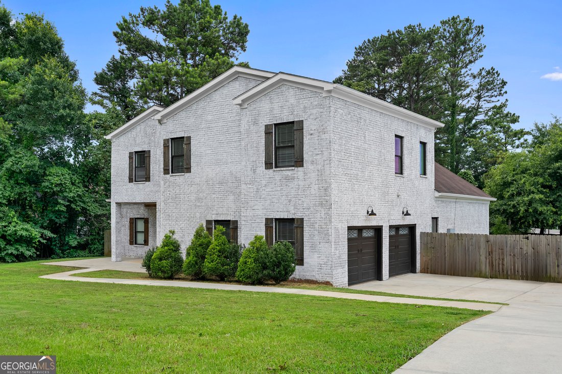 Casa en Marietta, Georgia, Estados Unidos 2 - 18216981