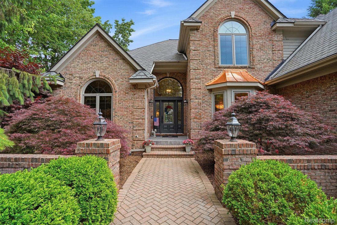 House in Township of Hamburg, Michigan, United States 3 - 18215851