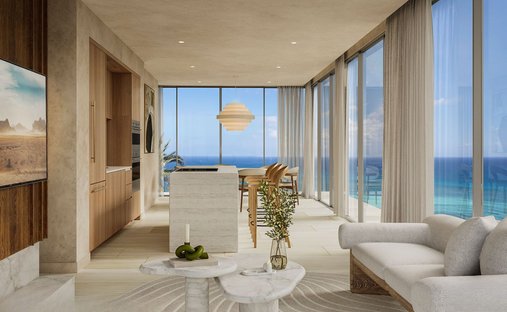 Penthouse in Playa del Carmen, Quintana Roo, Mexiko 1