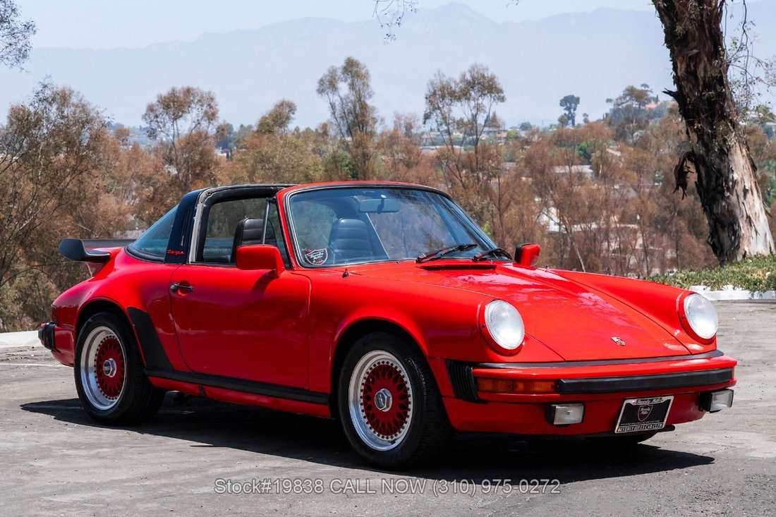 Porsche 911SC in Los Angeles, CA 1 - 18213646