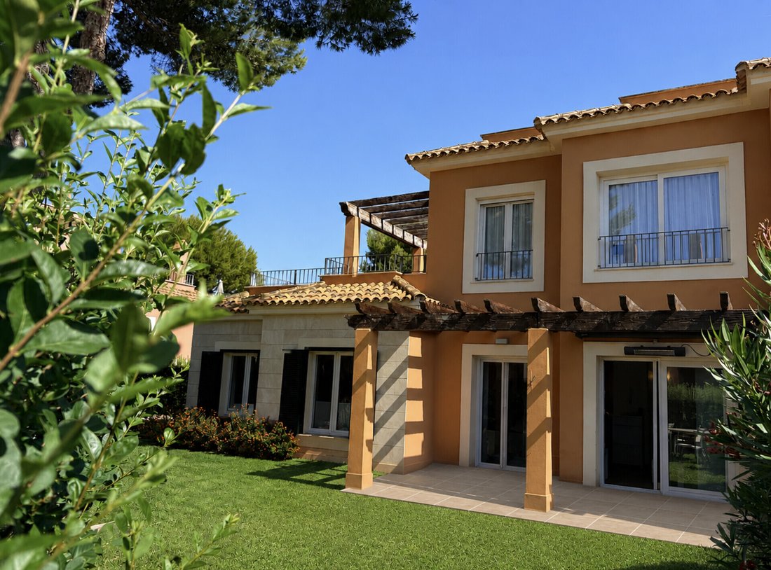 Condo in Campos, Balearic Islands, Spain 1 - 18215196