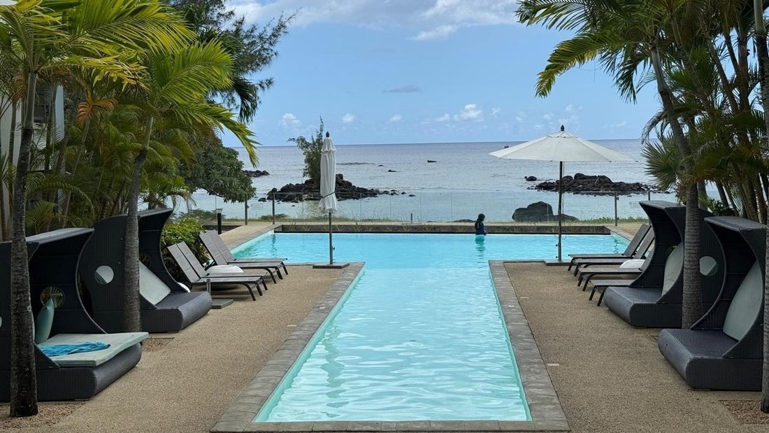 Apartment in Trou-aux-Biches, Pamplemousses District, Mauritius 5 - 18217837