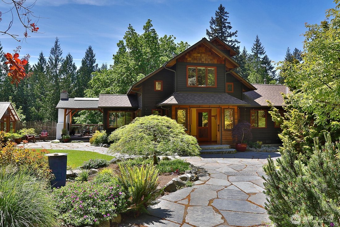 House in Clinton, Washington, United States 3 - 18218691