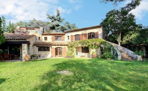 Villa en Colomars, Provenza-Alpes-Costa Azul, Francia 1