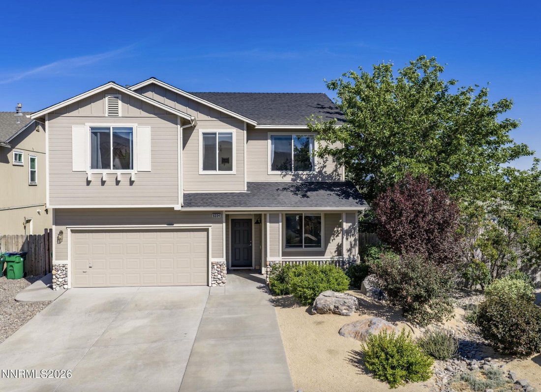 House in Reno, Nevada, United States 1 - 18215366
