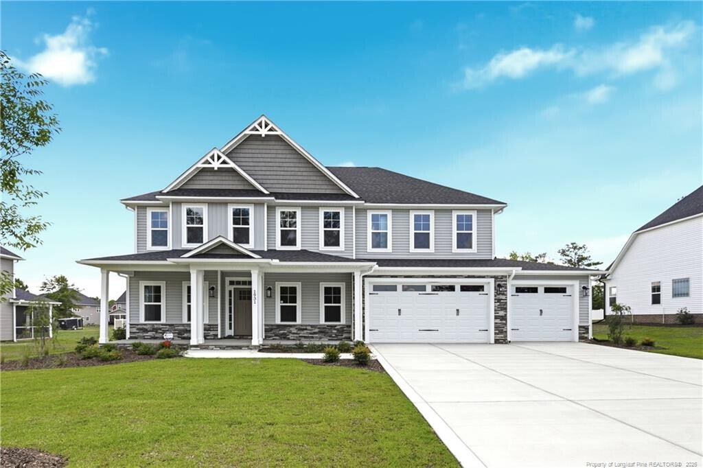 House in Fayetteville, North Carolina, United States 1 - 16733079