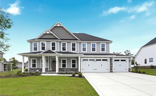 House in Fayetteville, North Carolina, United States 1