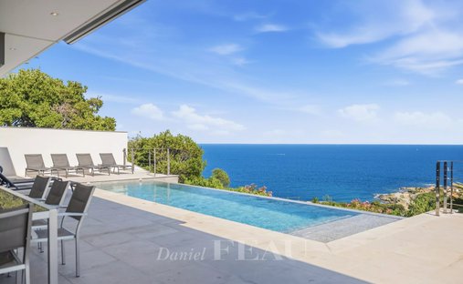 Casa en Basse Suane-Les Virgiles, Sainte-Maxime, Francia 1