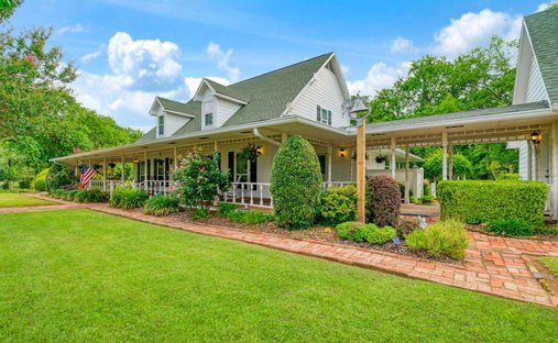 House in Blossom, Texas, United States 1
