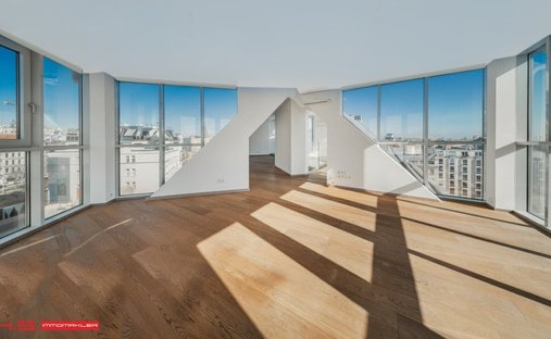 Penthouse à Vienne, Vienne, Autriche 1