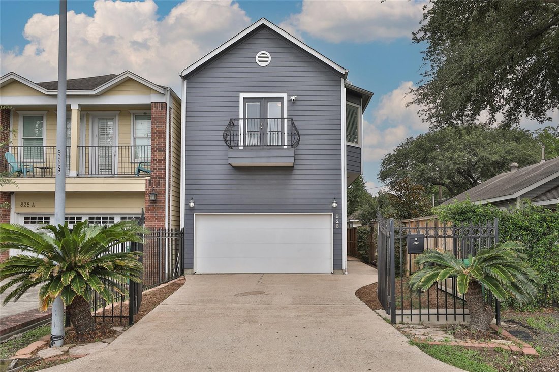 House in Houston, Texas, United States 1 - 18216796