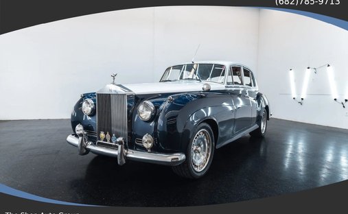 1957 Rolls Royce Silver Cloud II Custom in Seattle, WA, United States 1