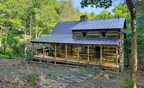 Maison à Beech Grove, Virginie, États-Unis 1