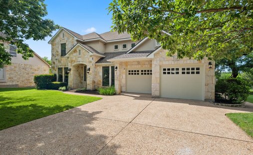 Maison à Austin, Texas, États-Unis 1