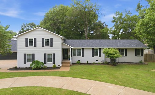 House in Nashville, Tennessee, United States 1