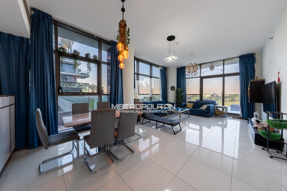 Apartment in Damac Hills, Dubai, United Arab Emirates 2 - 18213678