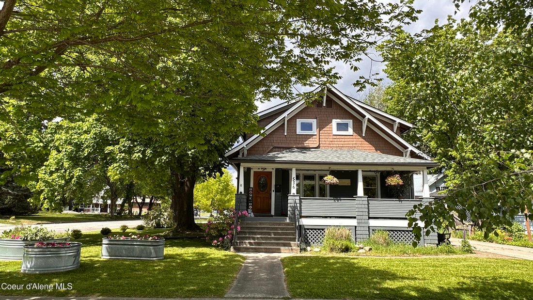 House in Sandpoint, Idaho, United States 1 - 18215143