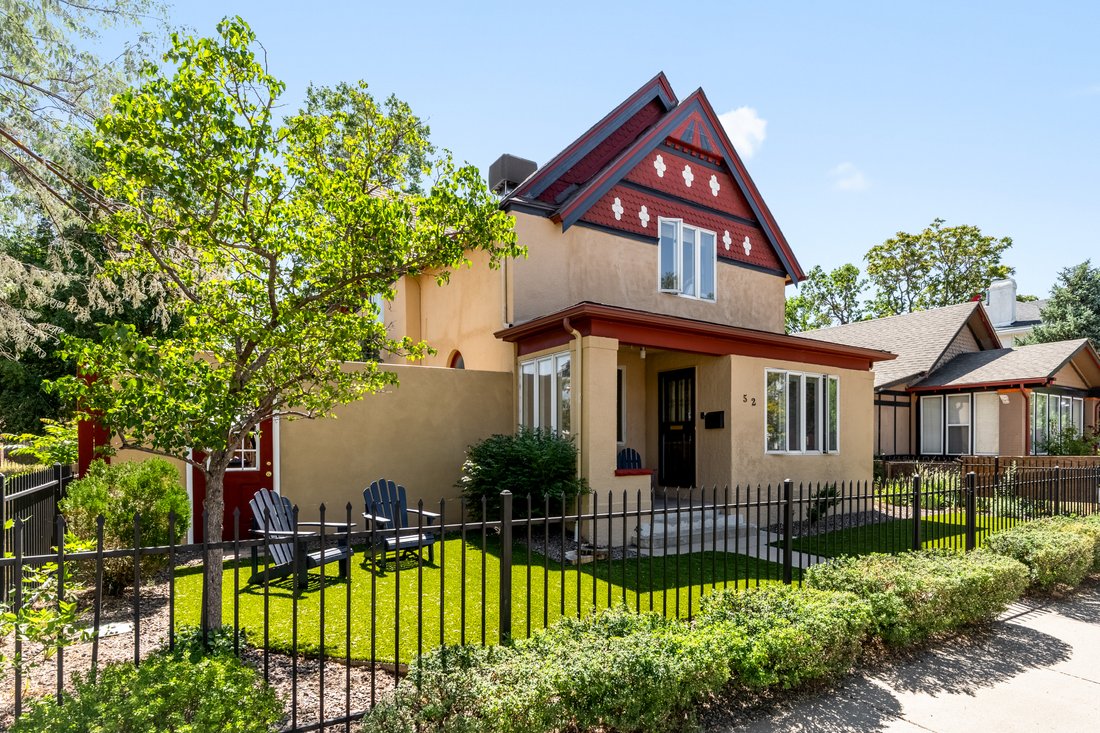 House in Denver, Colorado, United States 1 - 18214721