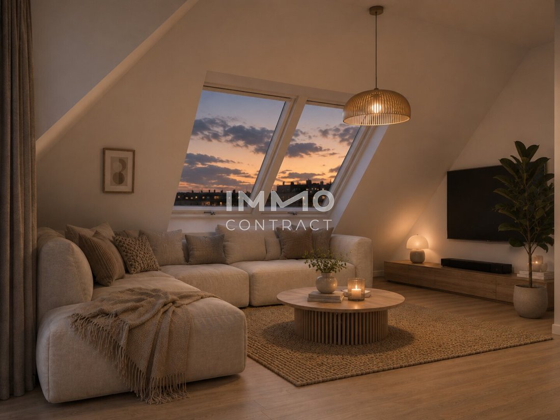 Penthouse in Vienna, Wien, Austria 5 - 17122960