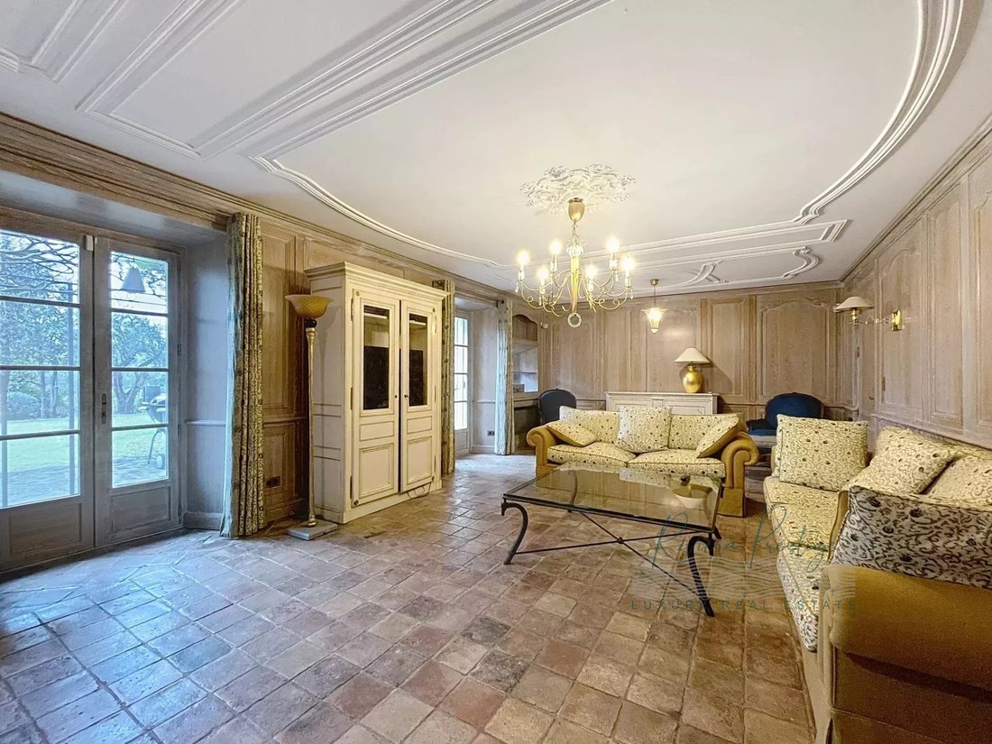 Country House in Grasse, Provence-Alpes-Côte d'Azur, France 5 - 15141665