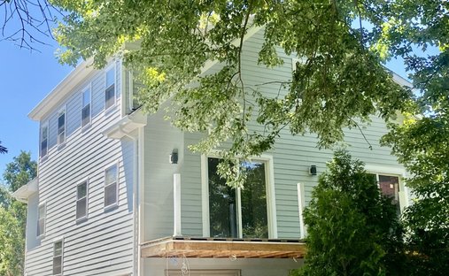 House in Milford, Connecticut, United States 1