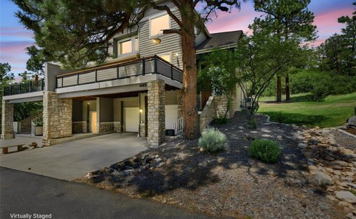 House in Castle Rock, Colorado, United States 1