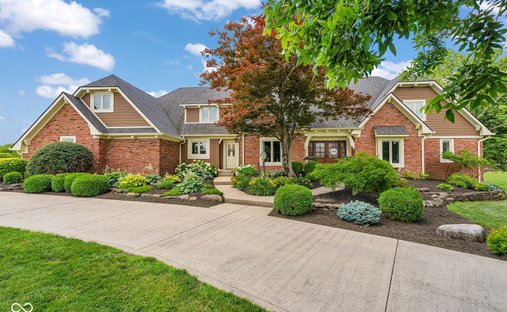 House in Carmel, Indiana, United States 1