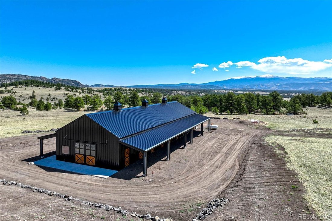 House in Guffey, Colorado, United States 1 - 18215423