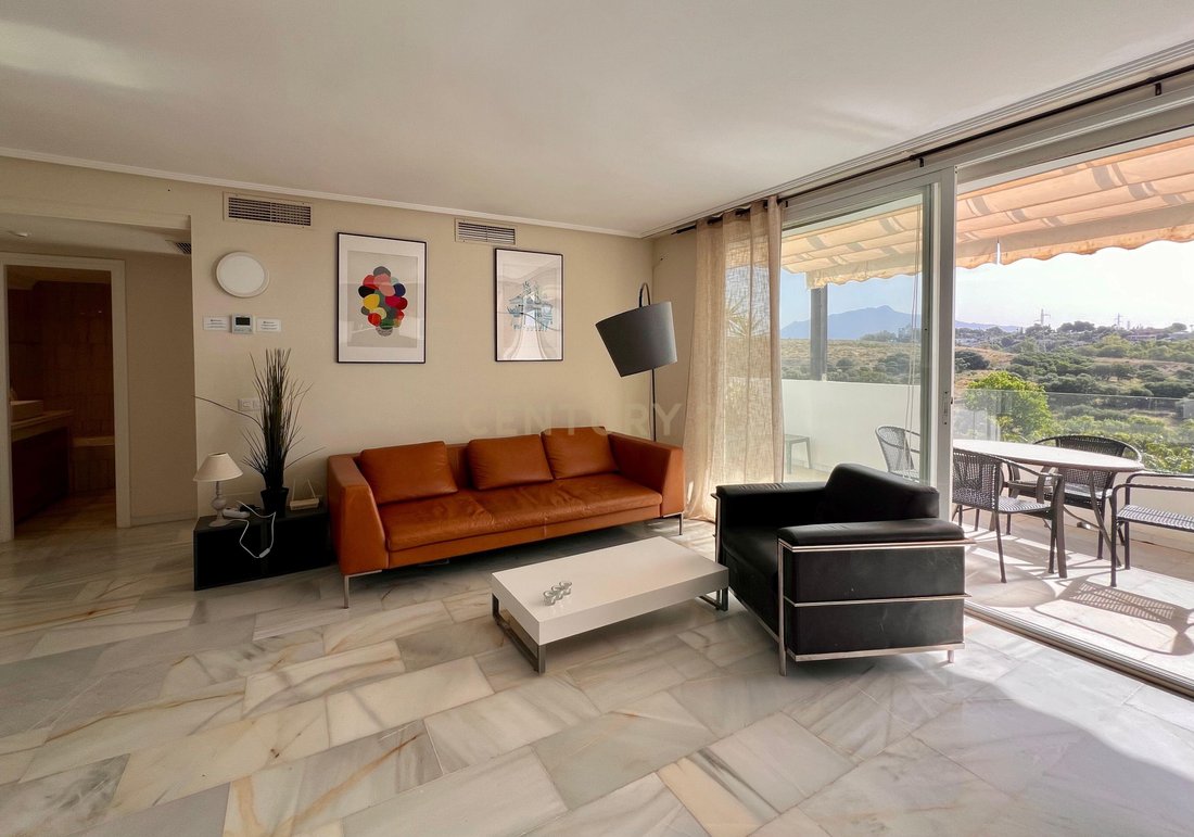 Apartment in Bel-Air, Estepona, Andalusia 5 - 18216816