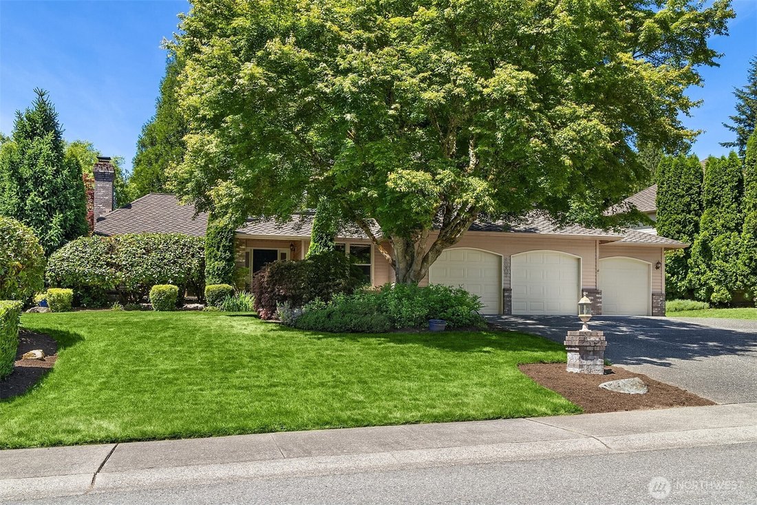 House in Sammamish, Washington, United States 4 - 18218668