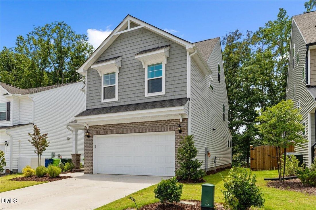 House in Raleigh, North Carolina, United States 4 - 18216601