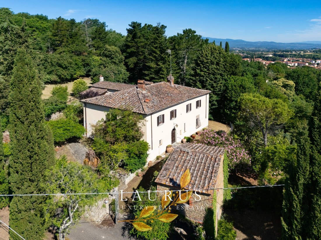 Villa in Center, Arezzo, Tuscany 5 - 18215276