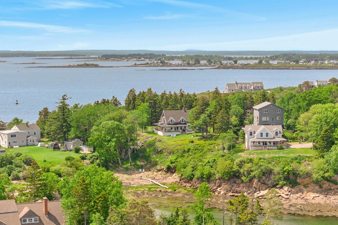 House in Harpswell, Maine, United States 5 - 18213701