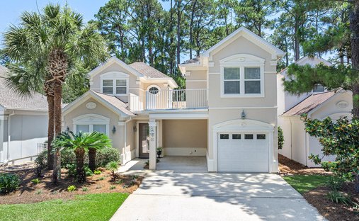 Maison à Santa Rosa Beach, Floride, États-Unis 1
