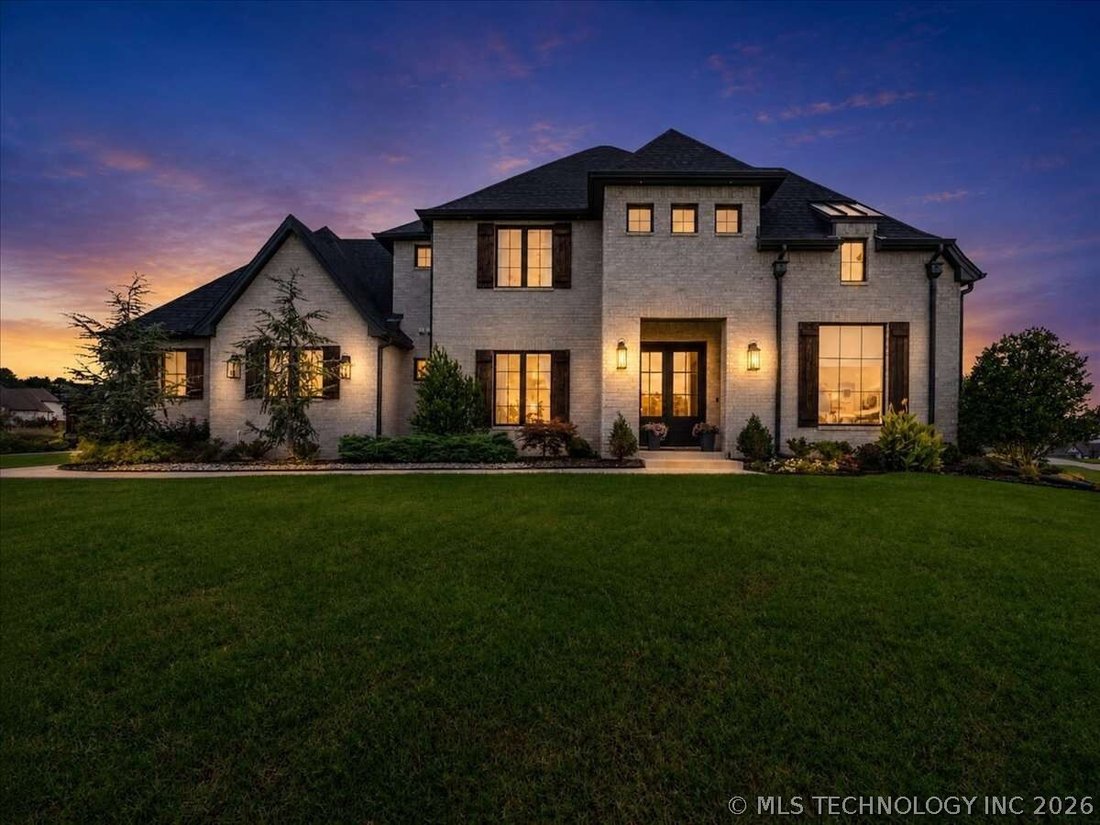 House in Bixby, Oklahoma, United States 2 - 18216086