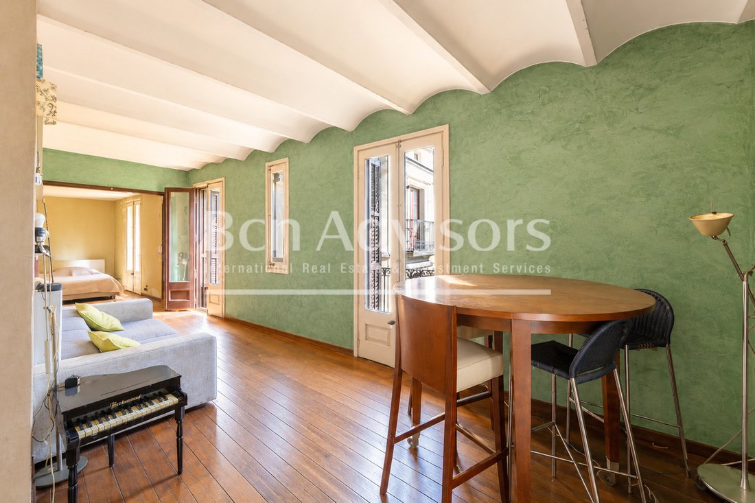 Apartment in Ciutat Vella, Barcelona, Spain 4 - 18217729