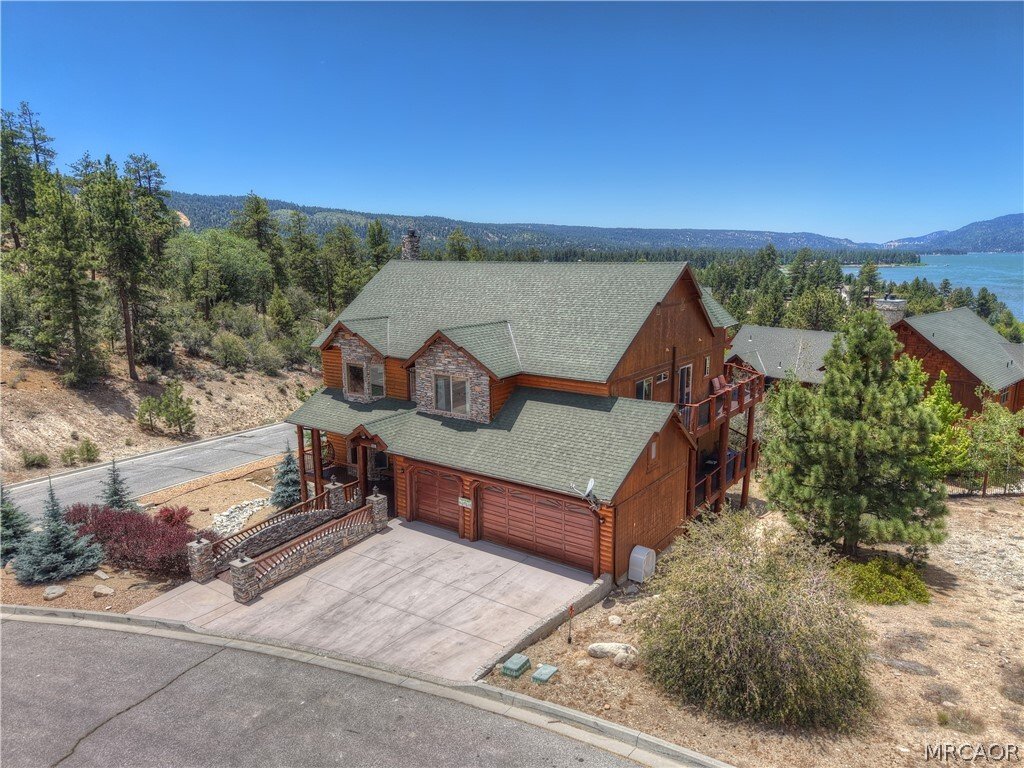 Casa en Big Bear Lake, California, Estados Unidos 2 - 18215847