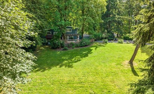 Maison à Issaquah, Washington, États-Unis 1