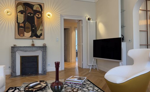 Apartment in Quimper, Brittany, France 1