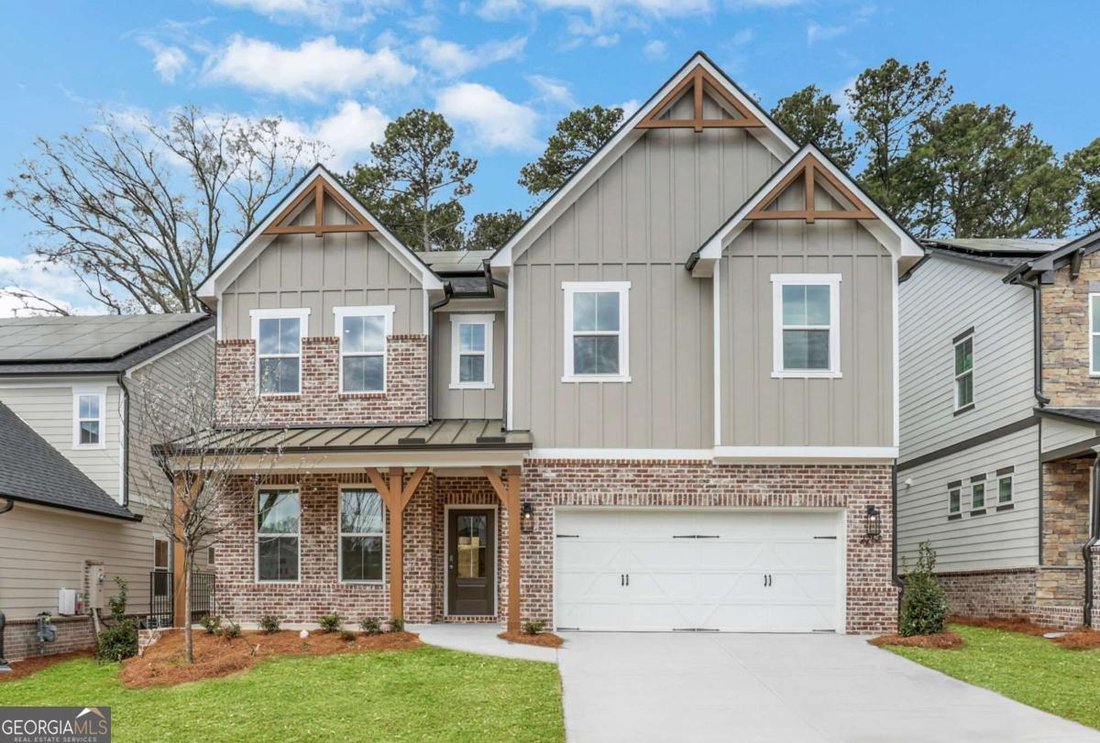 House in Marietta, Georgia, United States 1 - 18217058